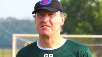 Odisha FC Announce Gerald Peyton As Interim Head Coach