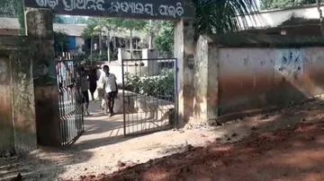 Ashram school staff flee leaving hostel inmates stranded