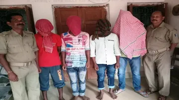 Minor girl gang raped in Kandhamal, 4 including juvenile held