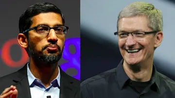 Pichai, Cook rap Trump for banning transgenders in US military