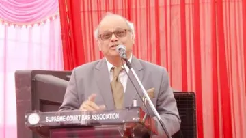 Justice PC Ghose appointed India's first Lokpal