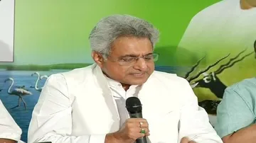 BJD charges Oram of filing false affidavit