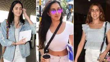 Ananya Panday, Kiara Advani, Sara Ali Khan: Relationship and Breakup Rumors!