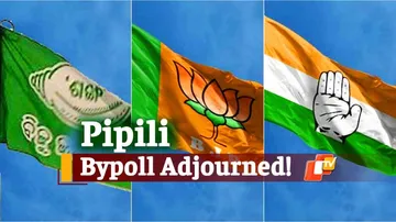 Pipili Bypoll Adjourned Following Demise Of Congress Candidate Ajit Mangaraj; EC To Notify New Dates
