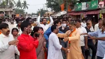 Pipili Bypoll Violence: 3 BJP Workers Injured In 'Attack By BJD Supporters'