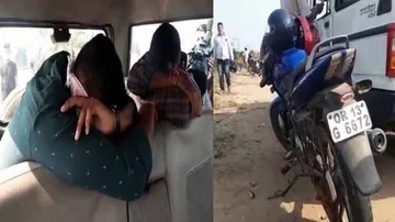 Rs 50 Lakh Seized From Bike In Poll-Bound Pipili, Two Detained