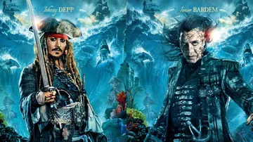 Pirates Of The Caribbean: Salazar's Revenge': Familiar yet entertaining