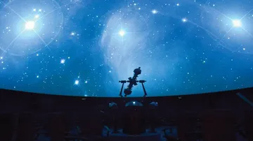 3 new planetariums to be setup in Odisha