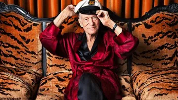 Playboy founder Hugh Hefner dead