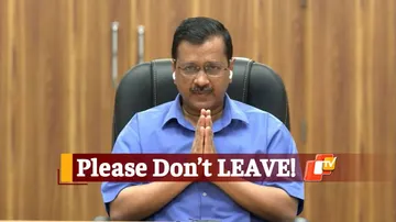 CM Arvind Kejriwal Announces 6-Day Lockdown In Delhi Starting Tonight