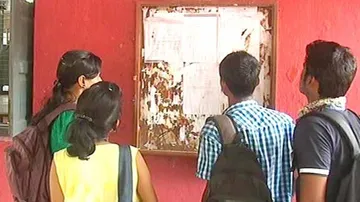 Plus-II admissions: First cut-off lists today