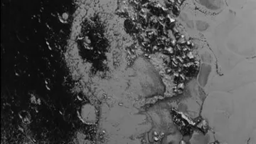 NASA probe finds second mountain range in Pluto's 'heart'