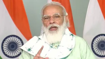 Bihar Poll: PM Modi Urges People To Participate In 'Festival Of Democracy' While Taking Precautions Against COVID