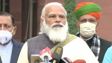 Budget Session 2021 A Golden Opportunity: PM Modi