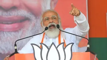 If Voted To Power, Will Fulfill Aspirations Of Bihar: PM Modi