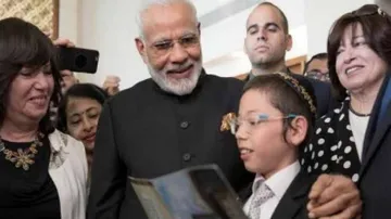 Mumbai Terror Attack's Youngest Survivor 