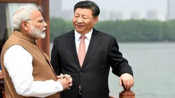 China Seeks India's Support For Its New Draconian Law To Crackdown On Hong Kong Protestors