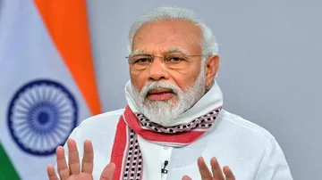 Narendra Modi’s 8 PM Scheduled Address To Nation Triggers Hilarious Memes
