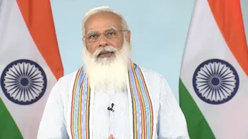 PM Modi Launches Crash Course To Skill, Upskill Over One Lakh 'Covid Warriors'