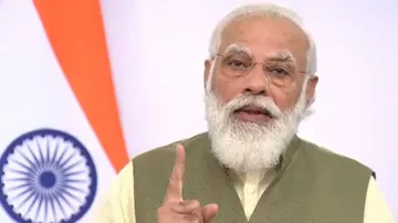 PM Modi To Launch Indian Space Association Tomorrow