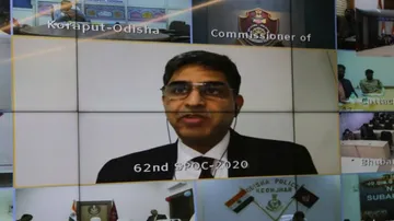 Interpol Executive Director Stresses On Research To Counter Cyber Crime