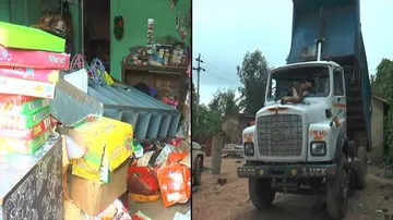 Sundergarh Women Allege 'Goondaraj' By Police