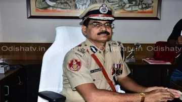 Satyajit Mohanty assumes charge as Twin City Police Commissioner