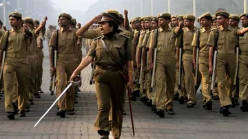 383 police personnel killed in last one year: IB