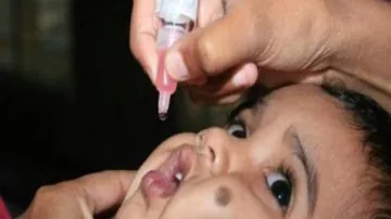 Odisha records 5yrs without polio cases