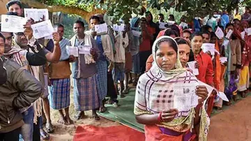 Polling begins for last phase of Chhattisgarh Assembly elections
