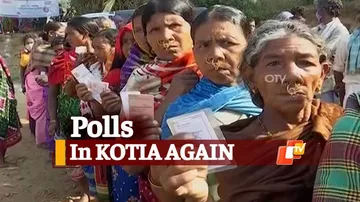Odisha Files Fresh Suit Against Andhra’s Plan to Conduct Elections In Kotia