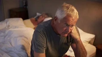 Poor Sleep Linked To Reduced Memory In Older Adults