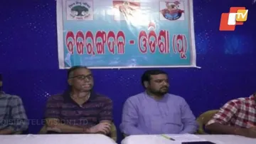 Bajrang Dal Demands Ban On Papu Pom Pom's Movie