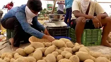 Potato, Onion Prices Skyrocket As Cyclone Amphan Nears Odisha Coast