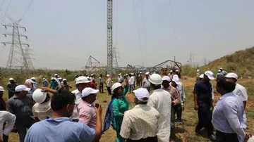 Govt Assures 100% Power Restoration In Bhubaneswar By May 12