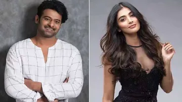 Pooja Hegde Reveals Why She Is Enjoying Shooting For Jaan With Prabhas