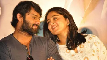 Saaho Star Prabhas Finally Opens Up On Dating Anushka Shetty