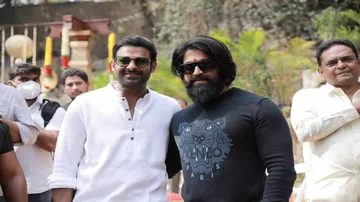 South Indian Stars: KGF Chapter 2 Yash's Reincarnation Drama, Prabhas Planning to Relocate