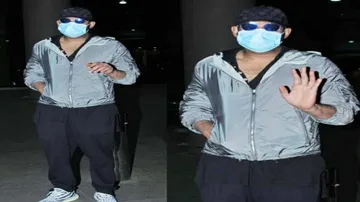 Prabhas Back From Italy; Lands in Mumbai To Meet Om Raut For Adipurush #Watch