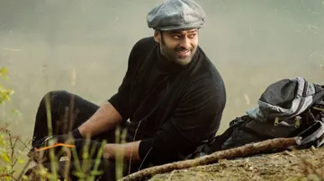 Watch Prabhas Cruising His Proud Possession on Hyderabad Roads