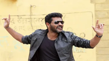 Prabhu Deva turns 45, shares important facts