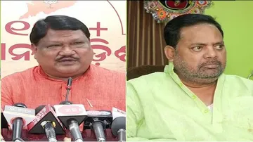 After Manik Sarkar, we will dethrone Naveen Govt: Oram