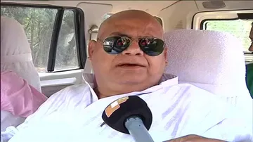 BJD supremo staying away from poll campaign grossly unfortunate: Pradeep Maharathi