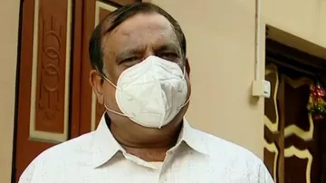 Former BJD MLA Jiban Pradip Dash Suspended For 'Anti-Party Activities'