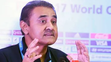 AIFF chief Praful Patel elected to FIFA council