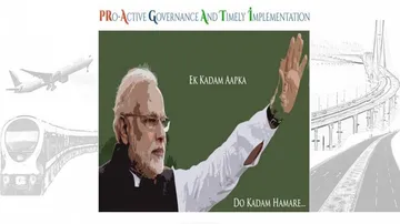 'India passing through biggest technological revolution'