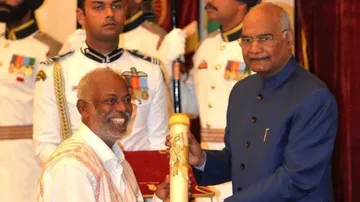 Padma Shri D. Prakash Rao Admitted To SCB Hospital After Developing Breathing Complications