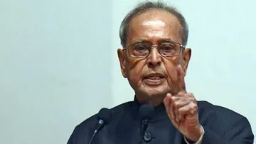 Aim of becoming USD 5-trillion economy possible: Pranab