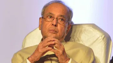 Former President Pranab Mukherjee's Health Deteriorates