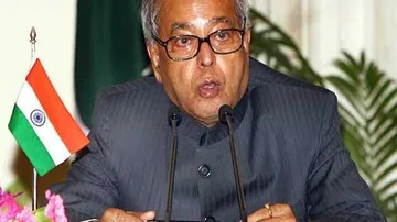 Debate over smaller states legitimate: President